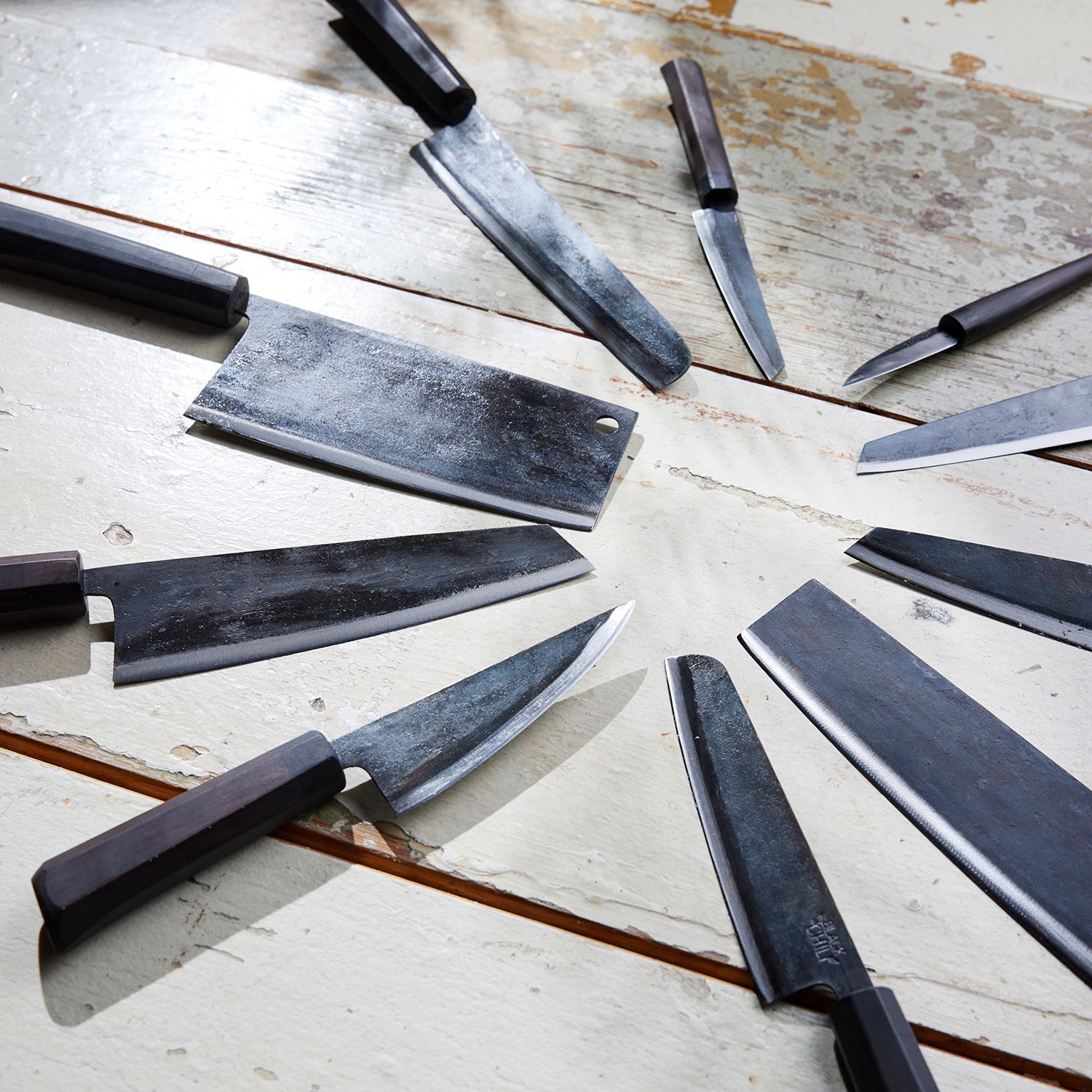 Messerarten – Welche Küchenmesser braucht man wirklich?