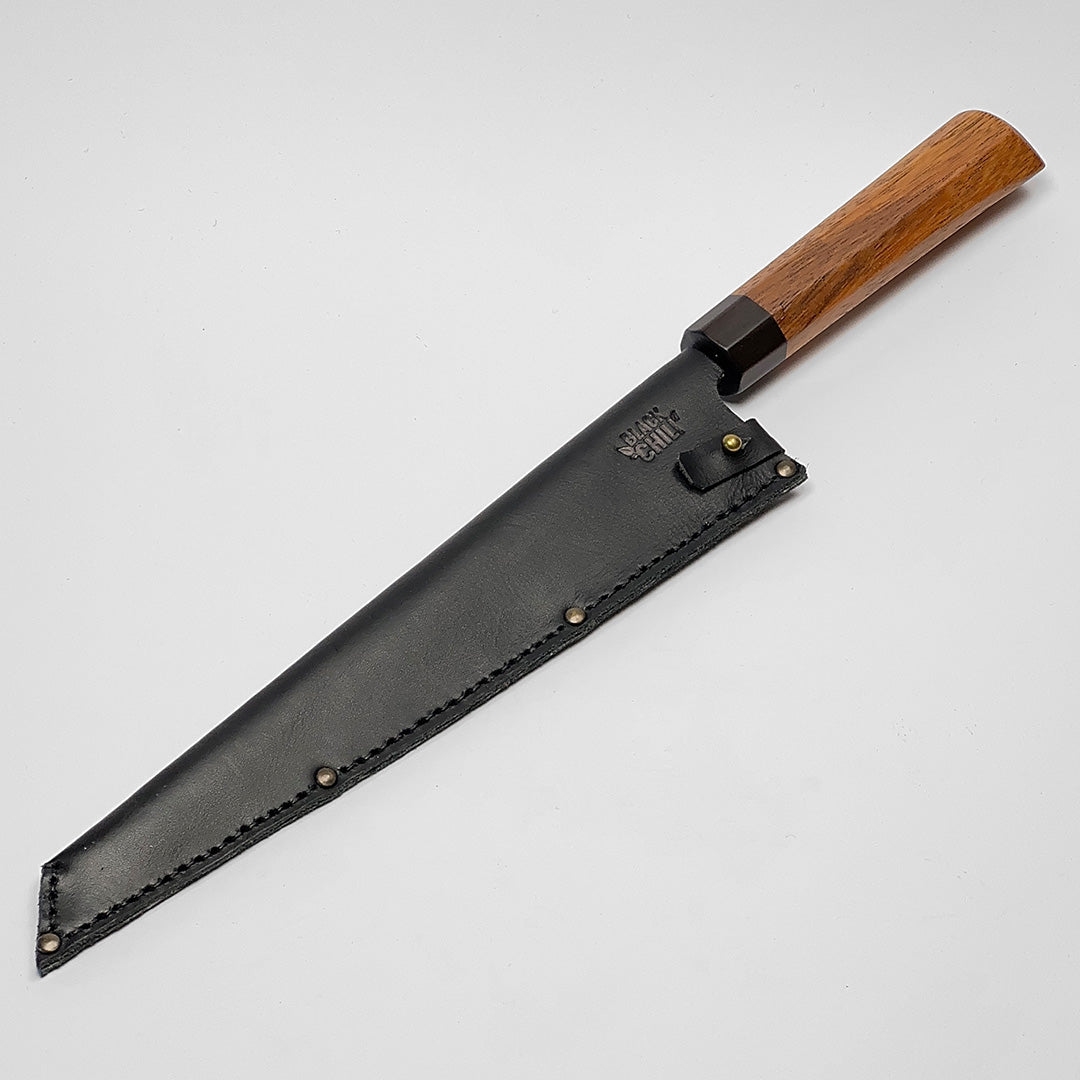 Ledertasche (schwarz) NAGA-VIPER-25