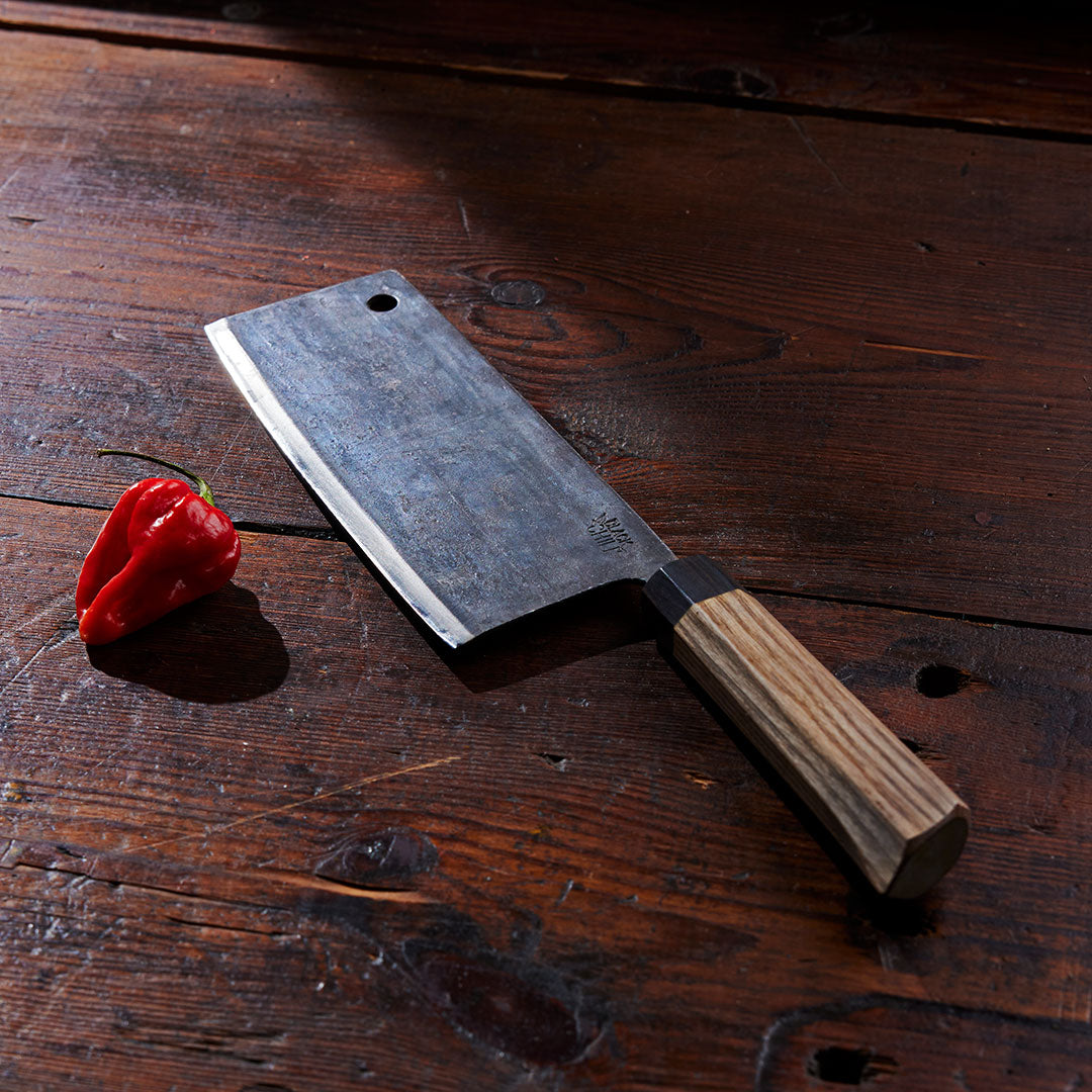 #griffholz_esche gebeizt