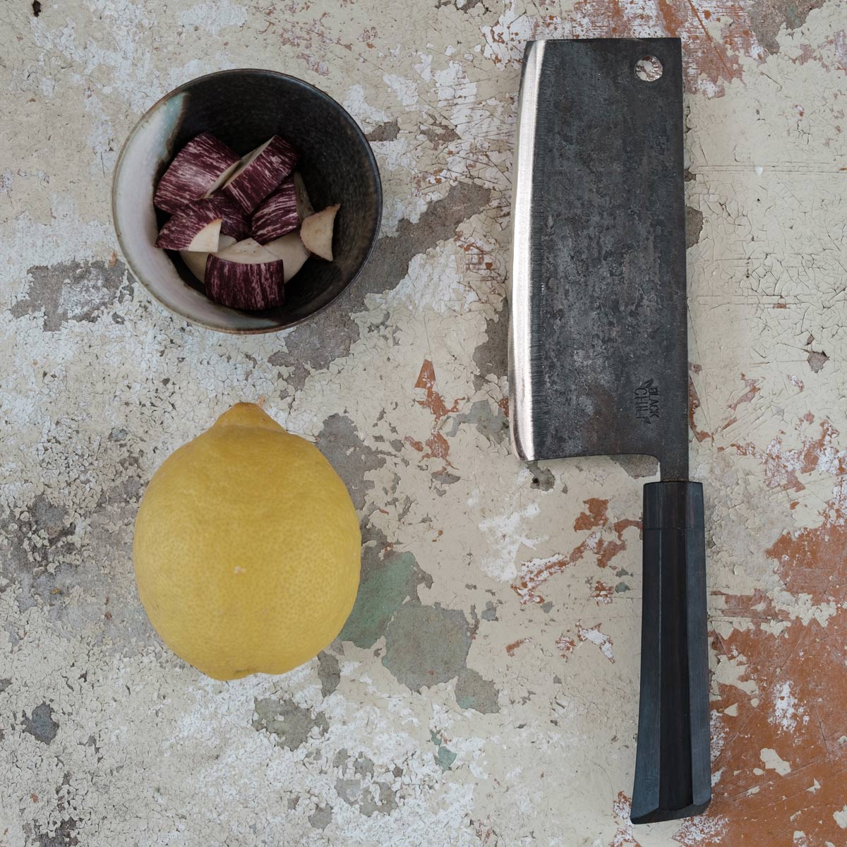 #Griffholz_Ebenholz