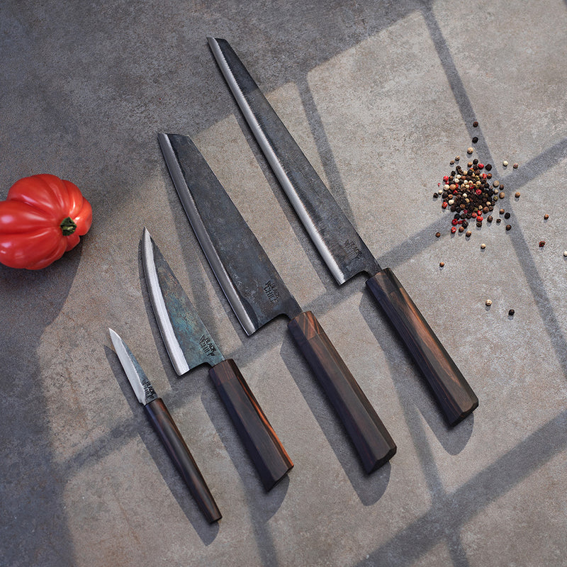 Black Chili Messer | Nächstes Level Schärfe.