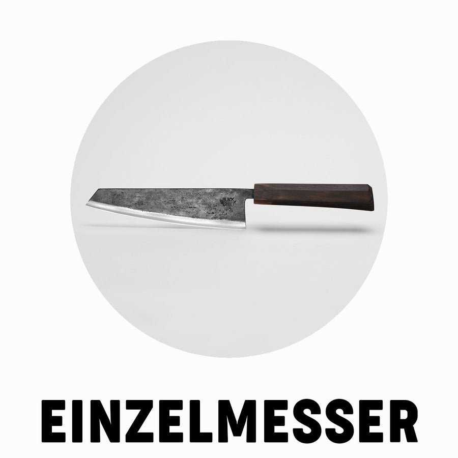 Extrem Scharfe, Handgeschmiedete Messer | Black Chili Messer