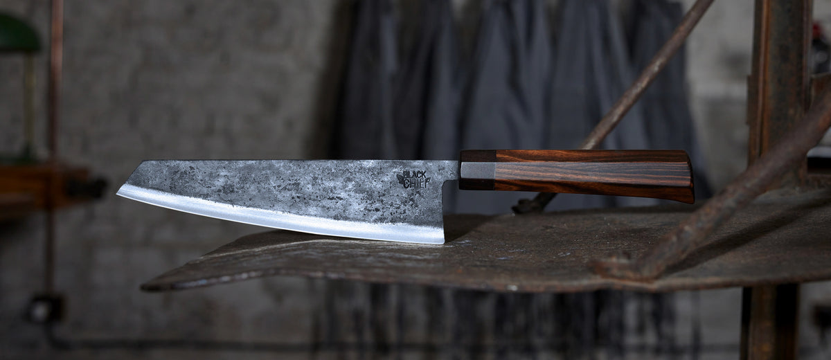 Black Chili Messer | Nächstes Level Schärfe.